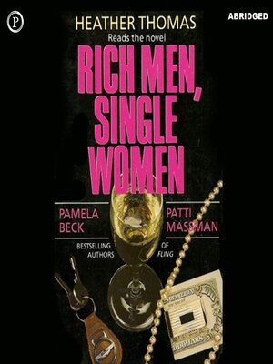 cover image of Rich Men, Single Women